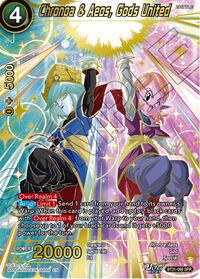 Chronoa & Aeos, Gods United (SPR)