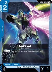 Gun EZ - Freedom Ascension - Common - GD05-013