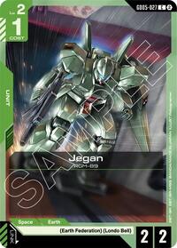 Jegan - Freedom Ascension - Common - GD05-027