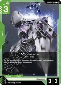 Michaelis - Freedom Ascension - Common - GD05-030