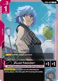 Auel Neider - Freedom Ascension - Common - GD05-092