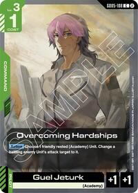 Overcoming Hardships - Freedom Ascension - Common - GD05-108