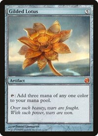 Gilded Lotus - From the Vault: Twenty - M - 12