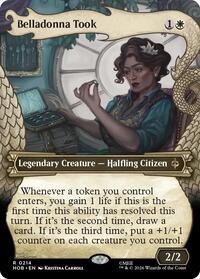 Belladonna Took (Showcase) - The Hobbit - R - 214