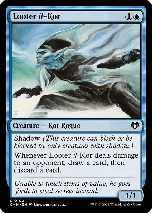 Looter il-Kor - Commander Masters - C - 102