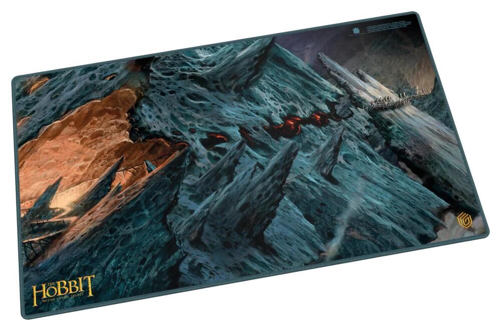 Magic: The Gathering The Hobbit Playmat - Goblin Town - Ultimate Guard Playmats