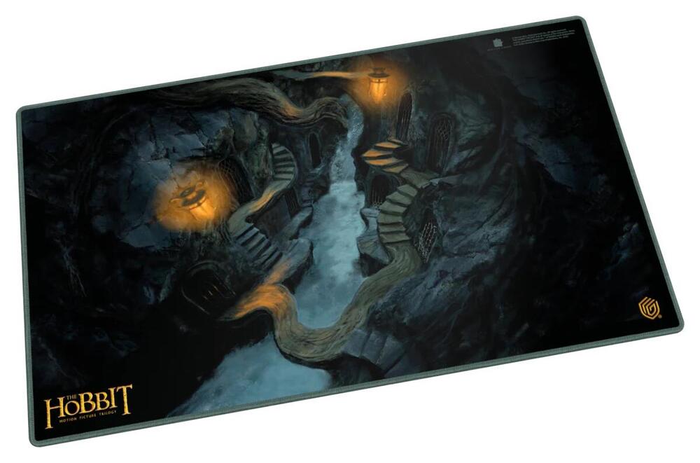 The Hobbit Playmat - Thranduil's Kingdom