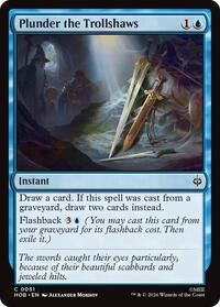 Plunder the Trollshaws - The Hobbit - C - 51