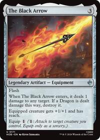 The Black Arrow - The Hobbit - U - 171