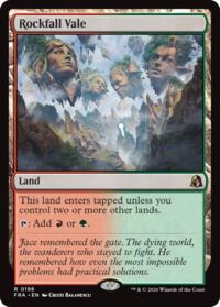 Rockfall Vale - Reality Fracture - R - 186.0