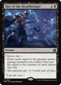 Rise of the Deathbringer - Reality Fracture - R - 63