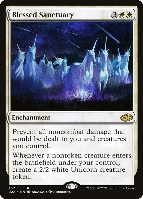 Blessed Sanctuary - Jumpstart 2022 - R - 157