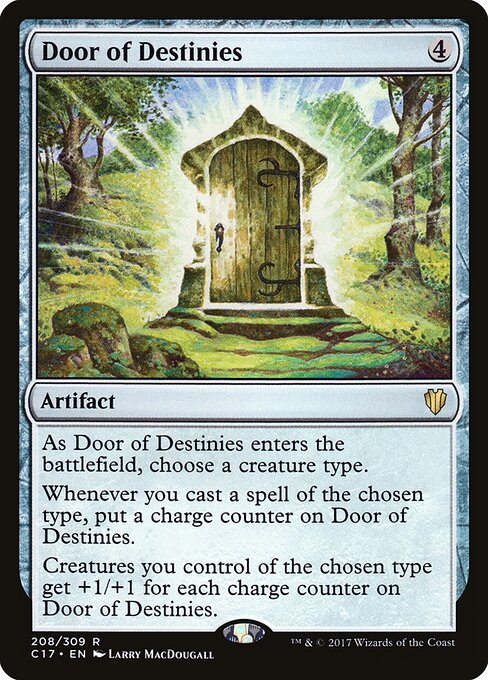 Door of Destinies - Commander: Marvel Super Heroes - R - 198
