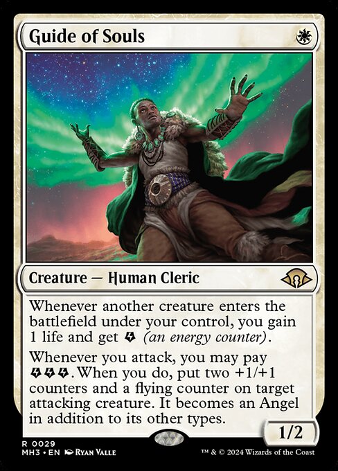 Guide of Souls - Modern Horizons 3 - R - 29