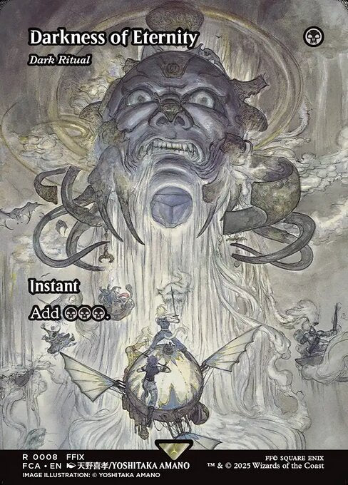 Dark Ritual - Ice Age - C - 8