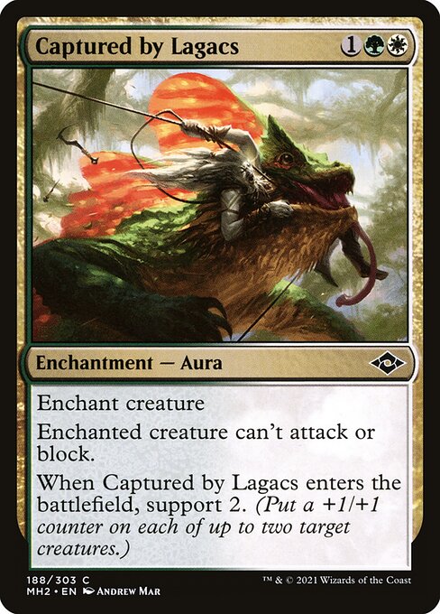 Captured by Lagacs - Modern Horizons 2 - C - 188