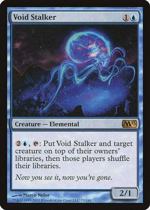 Void Stalker - Magic 2013 (M13) - R - 77