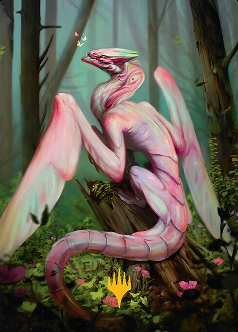Bloomvine Regent - Tarkir: Dragonstorm - R - 136