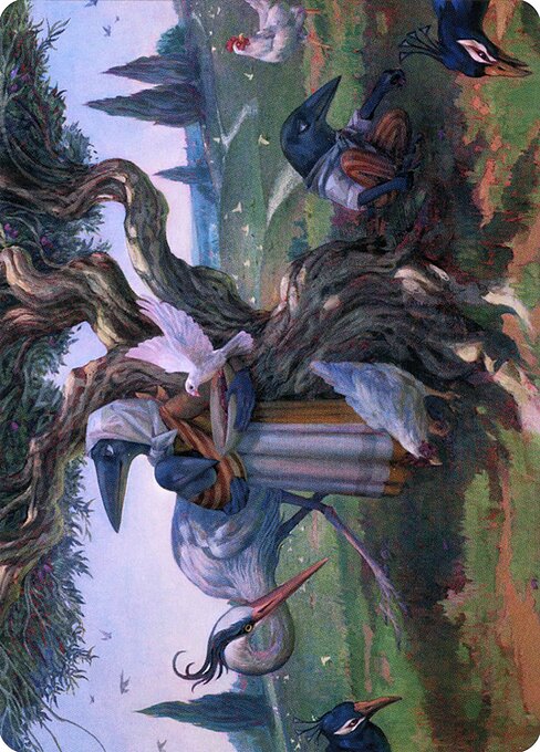 Kindred Discovery - The List Reprints - R - 011