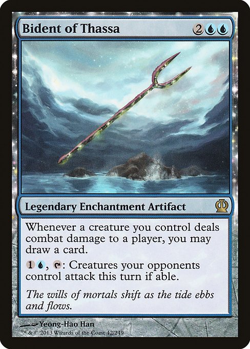 Bident of Thassa - Launch Party & Release Event Promos - P - 42