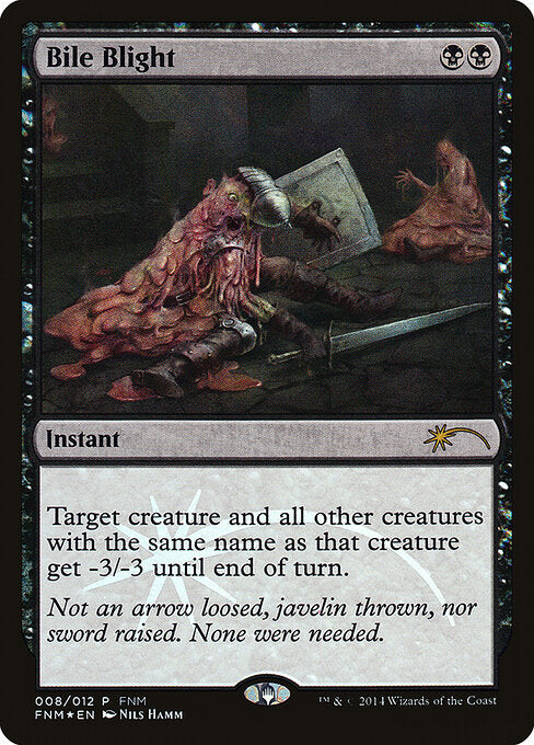 Bile Blight - FNM Promos - P - 8