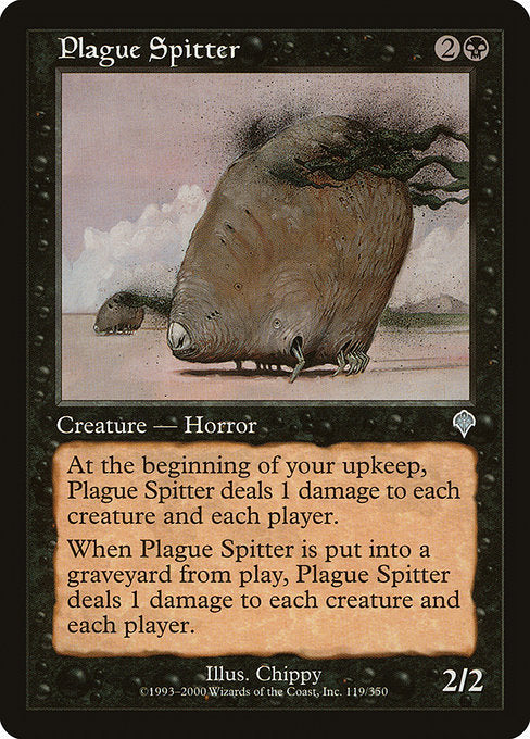 Plague Spitter - Invasion - U - 119