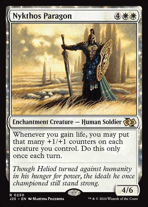 Nykthos Paragon - Foundations Jumpstart - R - 230