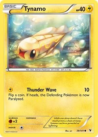 Tynamo (38) - Noble Victories - Common - 38/101