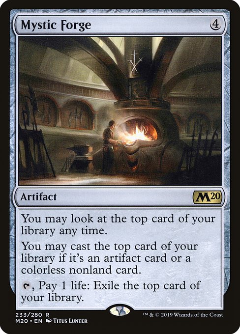 Mystic Forge - Core Set 2020 - R - 233