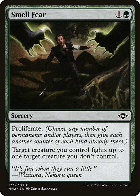 Smell Fear - Modern Horizons 2 - C - 173