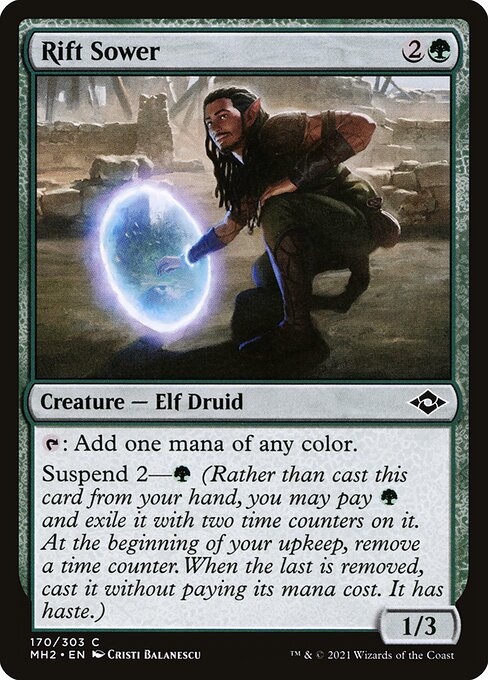 Rift Sower - Modern Horizons 2 - C - 170