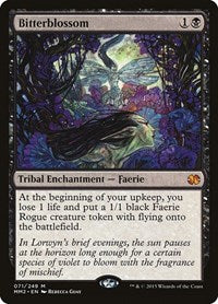 Bitterblossom - Modern Masters 2015 - M - 71