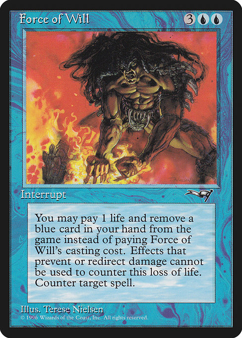 Force of Will - Alliances - U - 42