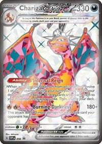 Charizard ex - 056 - SV: Scarlet & Violet Promo Cards - Promo - 056