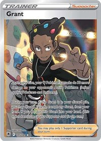 Grant (Full Art) - SWSH10: Astral Radiance - Ultra Rare - 185/189