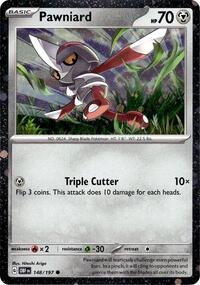 Pawniard - 148/197 (Cosmos Holo) - Miscellaneous Cards & Products - Promo - 148/197