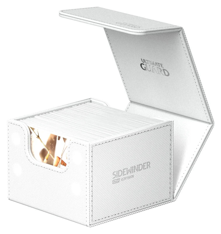 Sidewinder 133+ Xenoskin - White