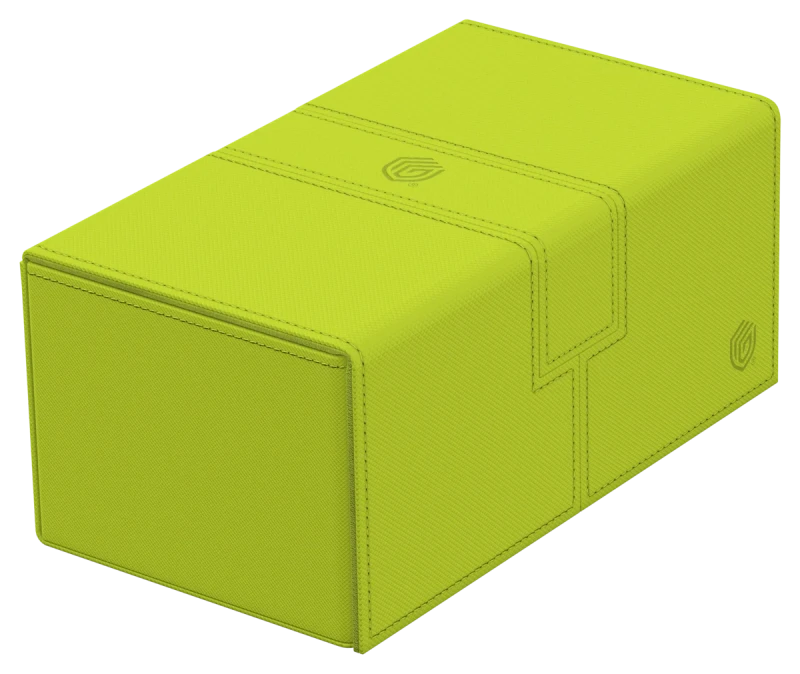 Twin Flip’n’Tray Xenoskin ULTIMATE GUARD Summer Edition 2025 - LIME