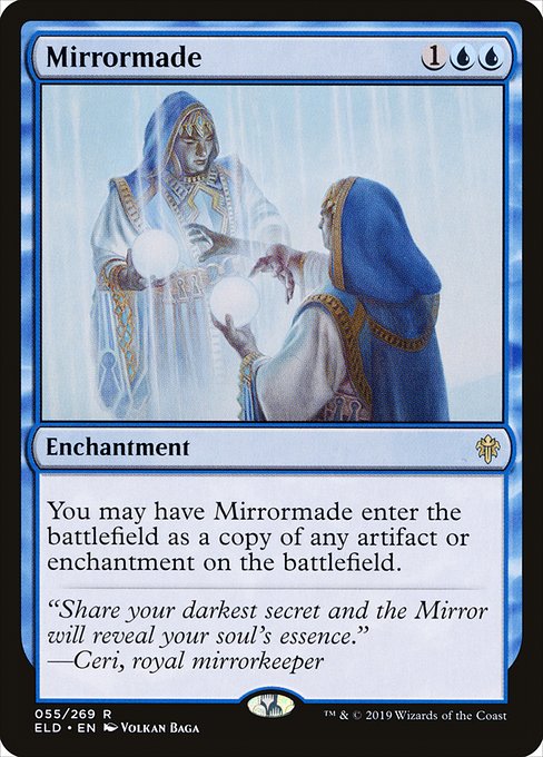 Mirrormade - Throne of Eldraine - R - 55