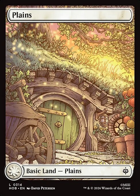 Plains (0314) - The Hobbit - L - 314