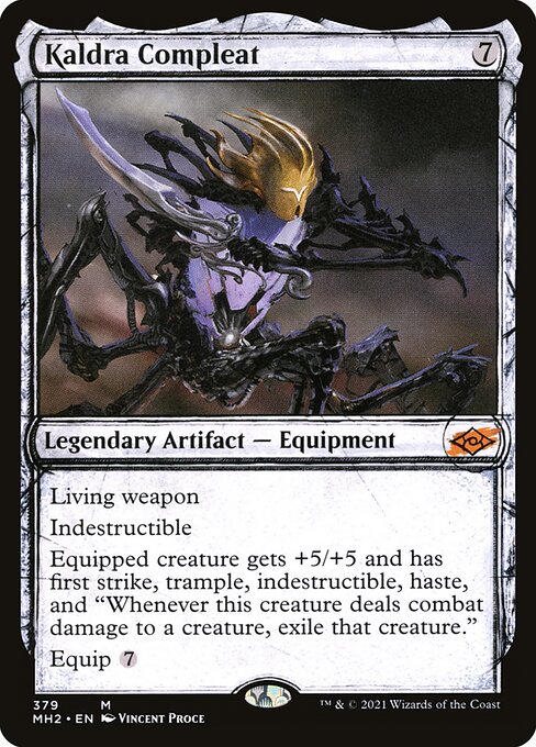 Kaldra Compleat (Showcase) - Modern Horizons 2 - M - 379