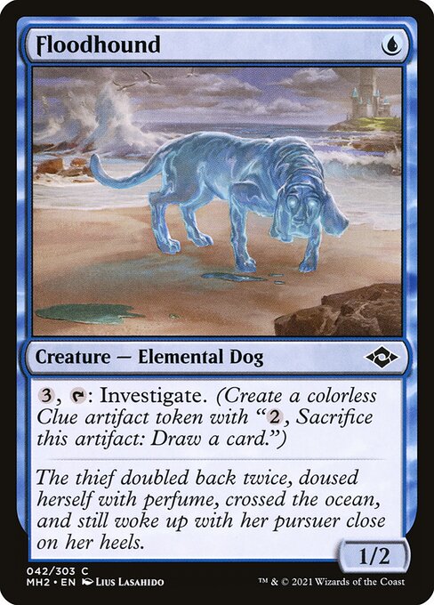 Floodhound - Modern Horizons 2 - C - 42