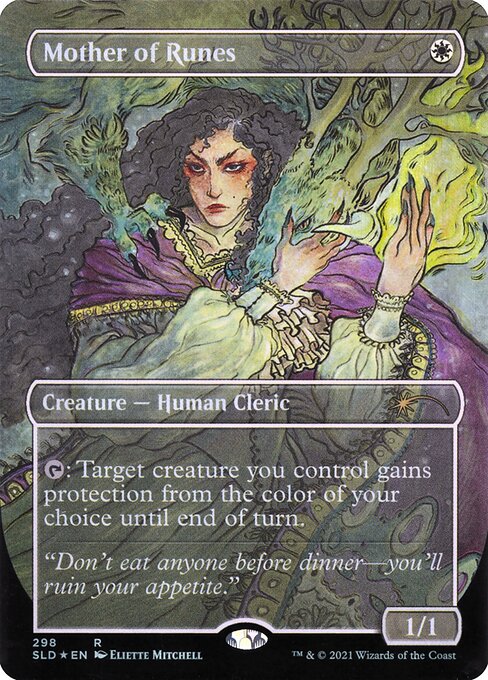Mother of Runes (298) - Secret Lair Drop Series - R - 298