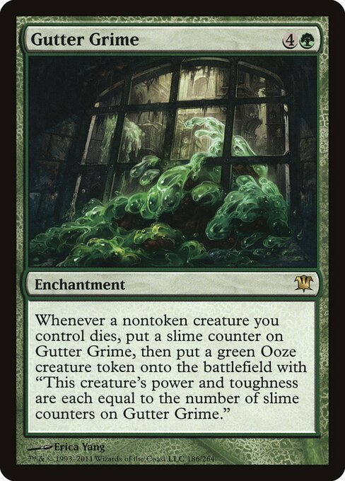Gutter Grime - Innistrad - R - 186