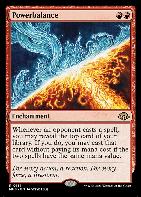 Powerbalance - Modern Horizons 3 - R - 131