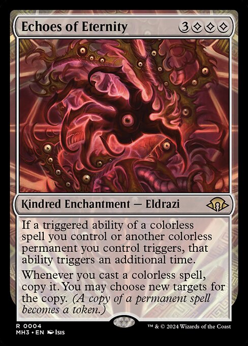 Echoes of Eternity - Modern Horizons 3 - R - 4