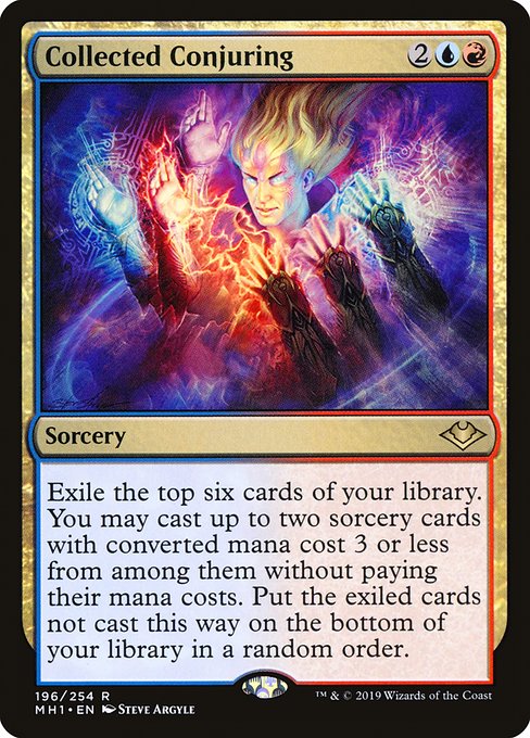 Collected Conjuring - Modern Horizons - R - 196