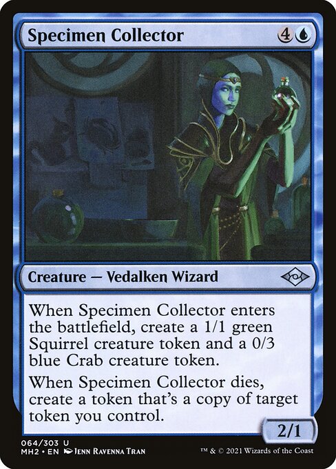 Specimen Collector - Modern Horizons 2 - U - 64