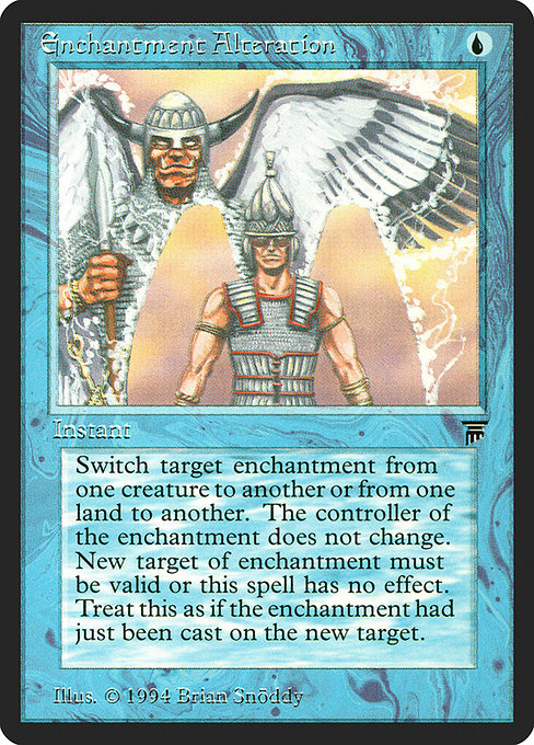 Enchantment Alteration - Legends - C