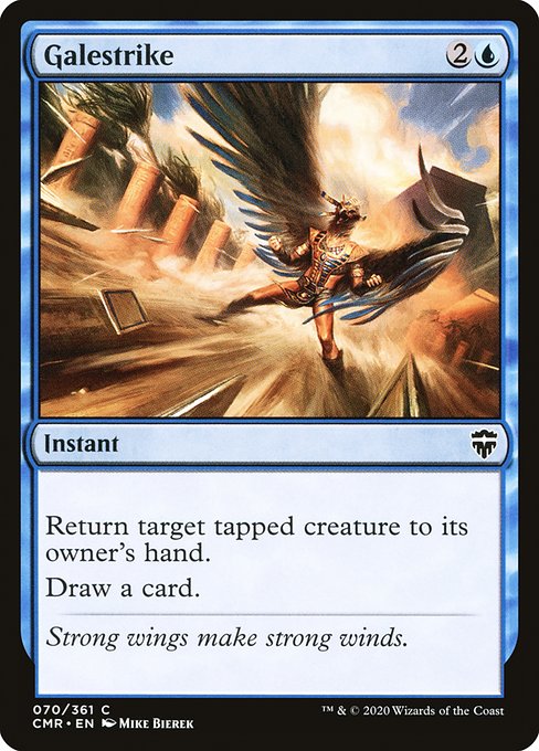 Galestrike - Commander Legends - C - 70